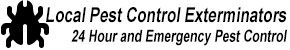US Navy Accounting Office VA Pest Control Exterminators